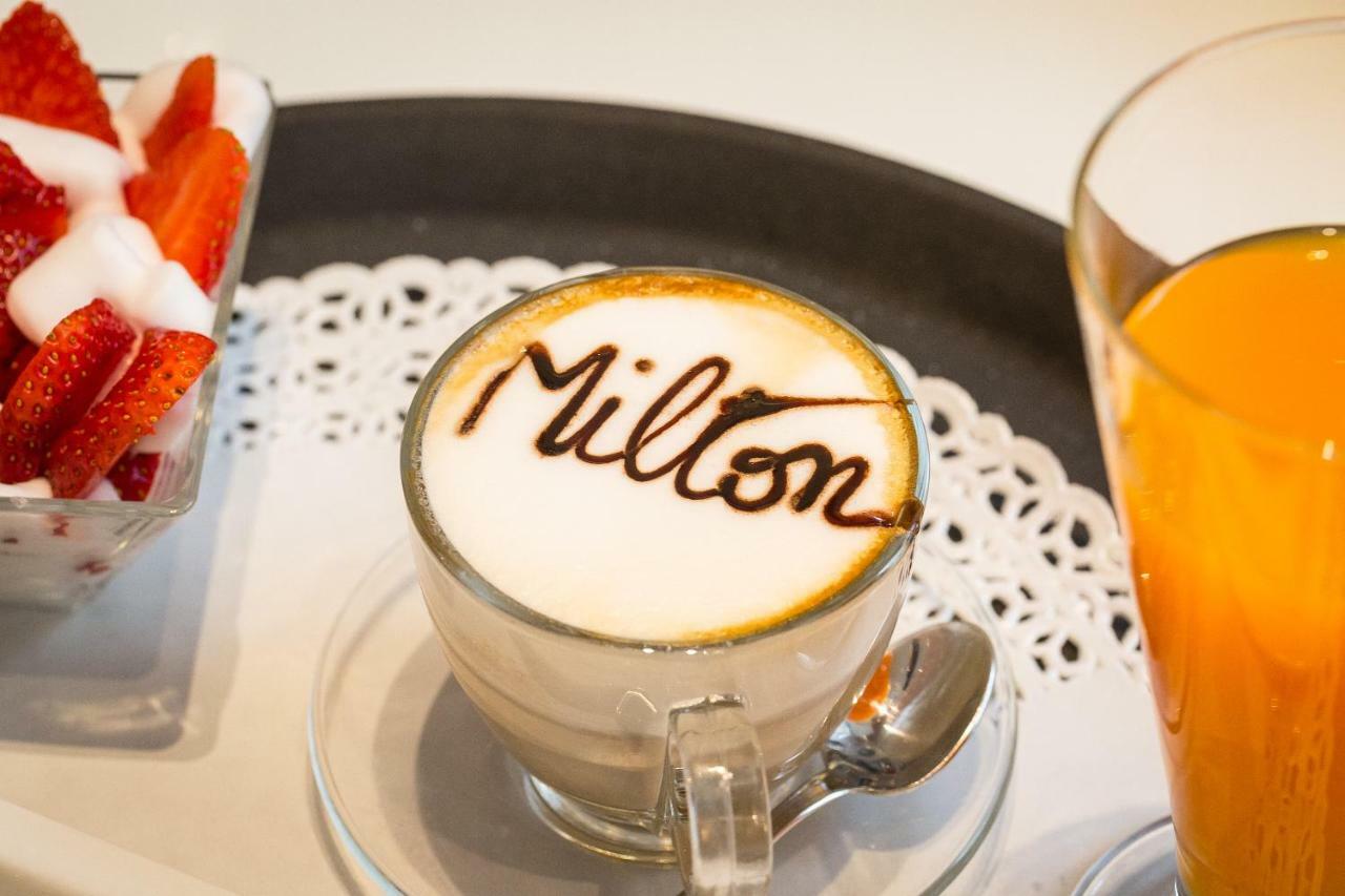 Hotel Milton Roma Ngoại thất bức ảnh